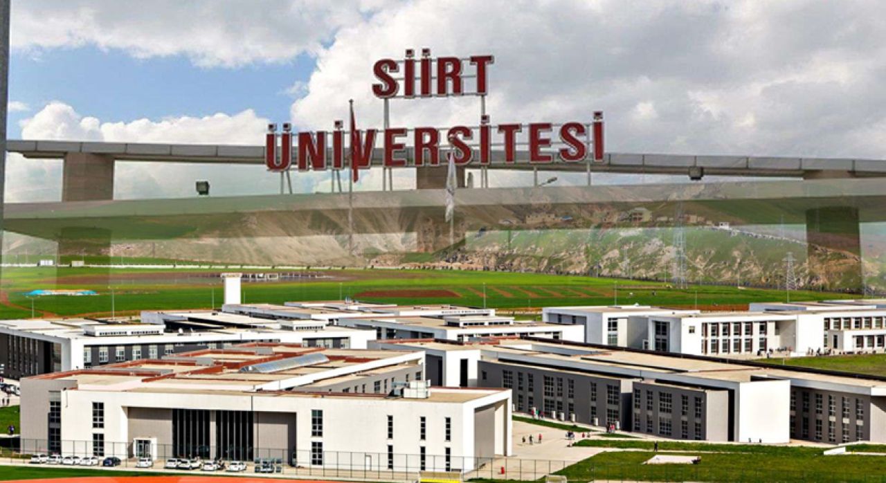 Siirt Üniversitesi Öğretim Elemanı alıyor