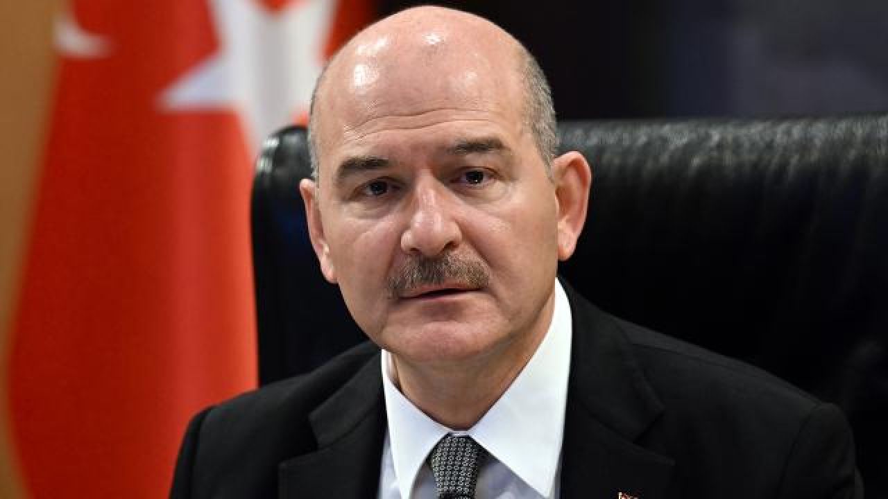 Bakan Soylu: Cumhuriyet'in 100. yılında dağlarda tek terörist kalmayacak