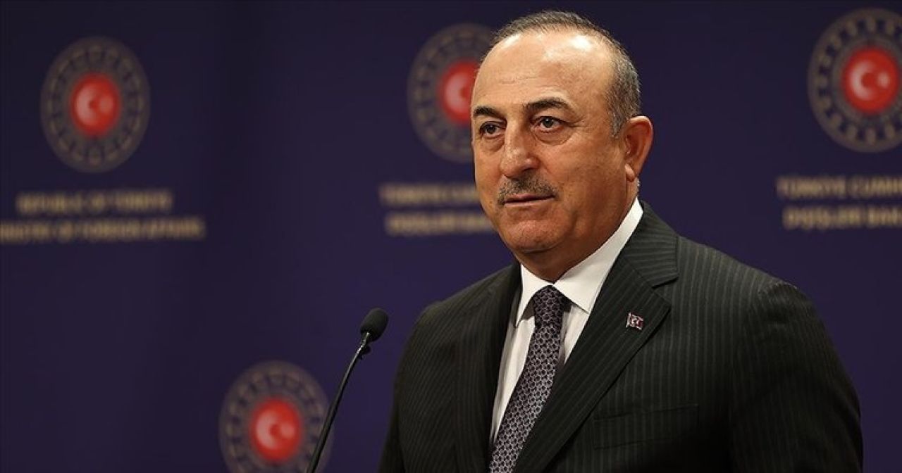 Bakan Çavuşoğlu'ndan NATO'ya İsveç çıkışı: O tarihe dikkat çekti...