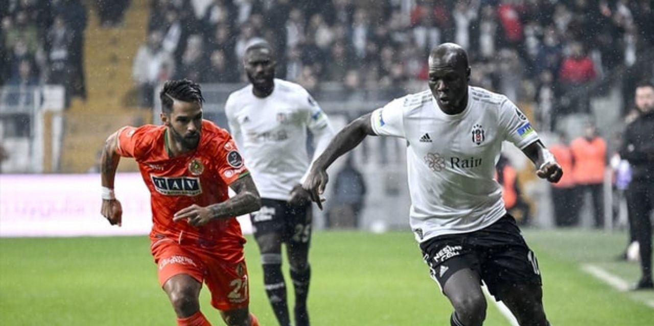 Böylesi beklenmiyordu... Beşiktaş'ta Aboubakar krizi!