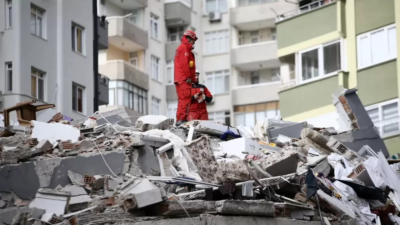 AFAD'dan ''akşam saatlerinde 8,5 şiddetinde bir deprem bekleniyor'' iddiasına yanıt!