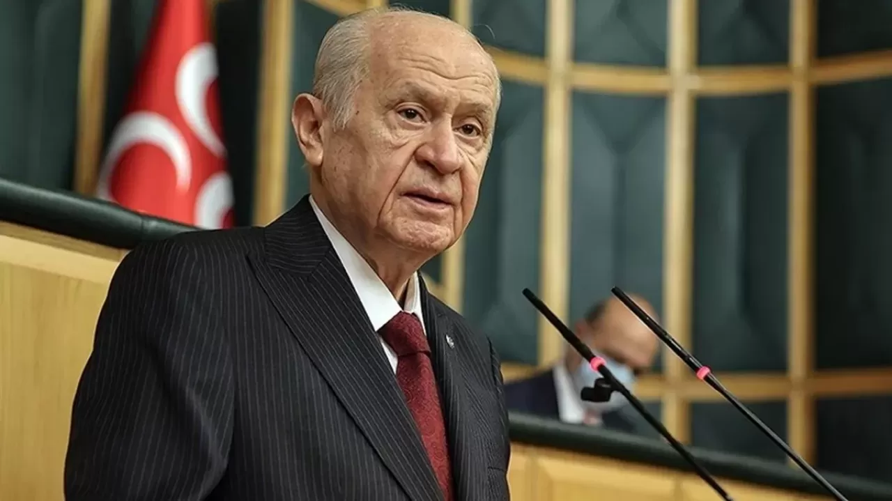 MHP Lideri Devlet Bahçeli: Türkiye 21 günde ayağa kalkmak üzeredir