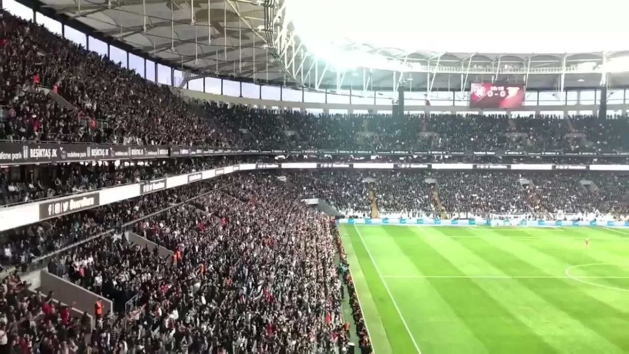 Beşiktaş'a yakışmadı