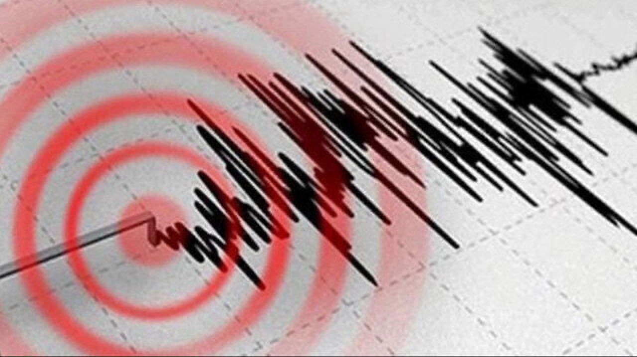 Bingöl'de deprem meydana geldi