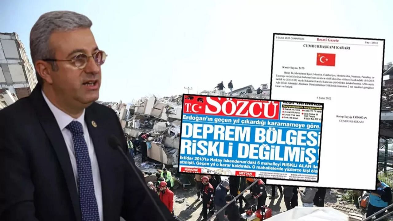 CHP'nin kararname manipülasyonu ifşa oldu! Sözcü skandala destek çıktı