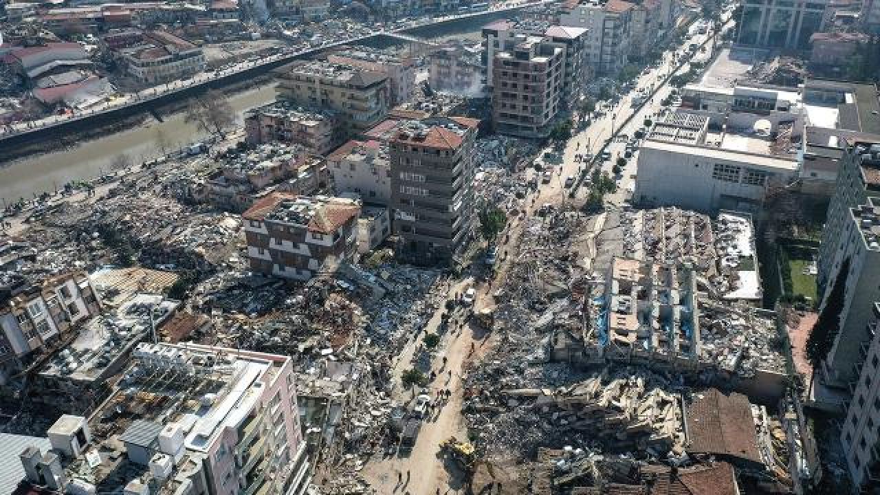 Depremle ilgili Dezenformasyon Bülteni yayımlandı