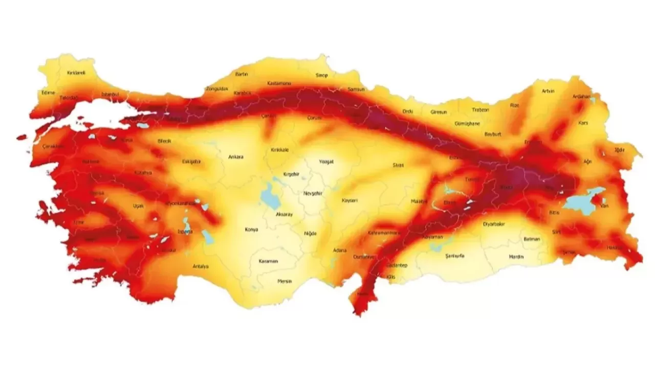 Deprem uyarısı: Bu bölgeler için tehlike sinyalleri çoğaldı