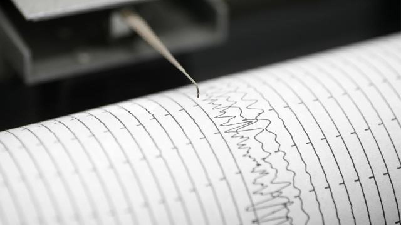 Konya'da korkutan deprem