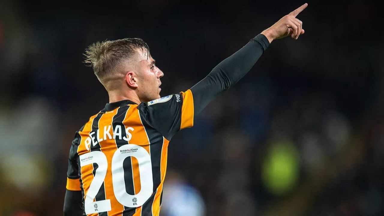 Dimitrios Pelkas kararını verdi! Fenerbahçe mi, Hull City mi?