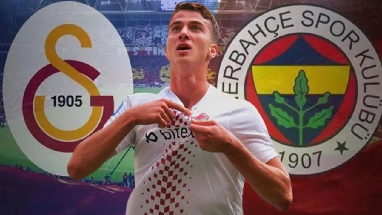 Galatasaray ve Fenerbahçe İstemişti! Yerli Haaland’ın yeni takımı belli oldu