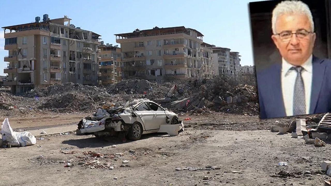 Nurdağı Belediye Başkanı, yıkılan binalarla ilgili yürütülen soruşturma kapsamında tutuklandı