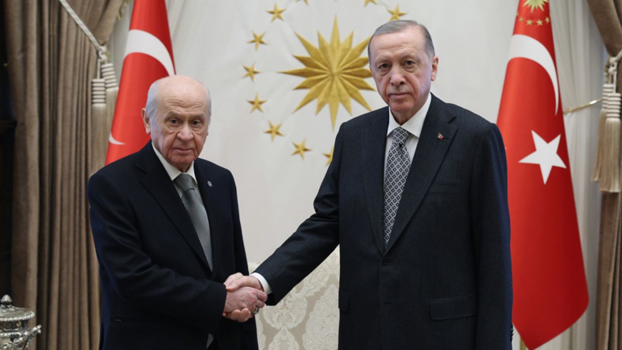 Cumhurbaşkanı Erdoğan ve MHP Lideri Bahçeli, Hatay ve Kahramanmaraş’a gidiyor