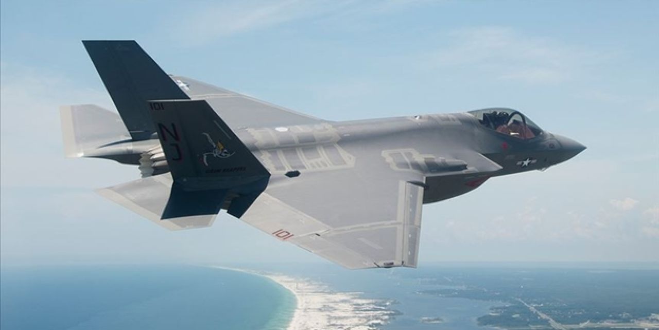 F-35 projesinde yeni gelişme! Türkiye'nin rolünü o ülkeye verdiler