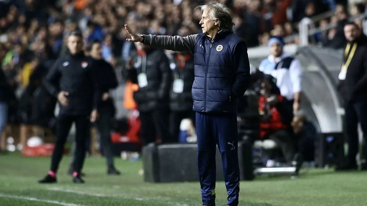 Fenerbahçe'de Jorge Jesus krizi! Reddetti...