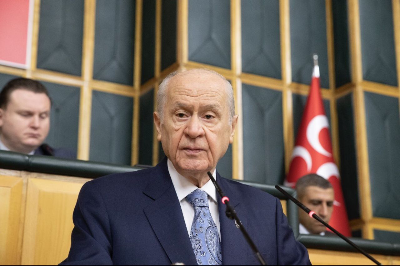 MHP lideri Bahçeli'den depreme ilişkin açıklama: Gün, birlik, beraberlik ve kenetlenme günüdür