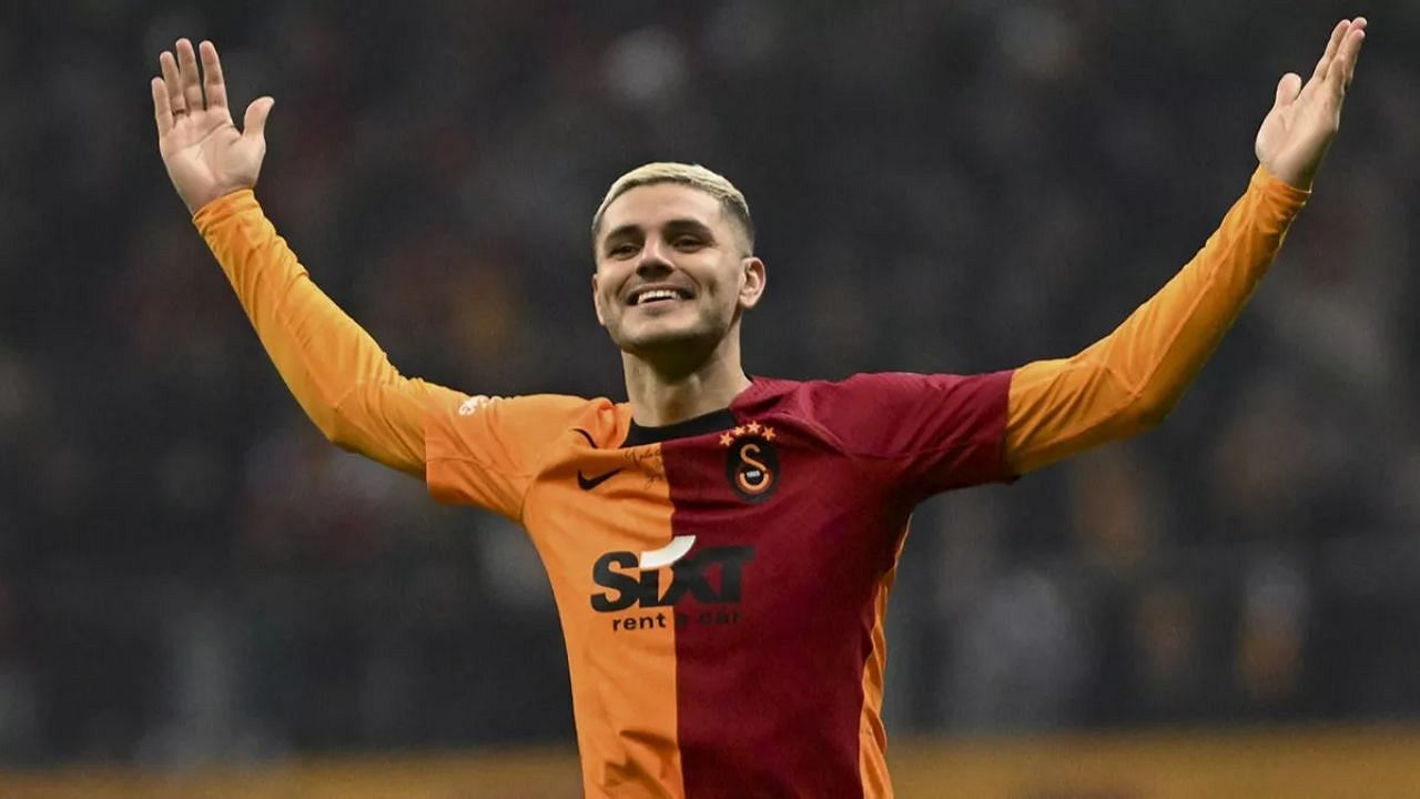 Galatasaray'ın Icardi operasyonu başladı