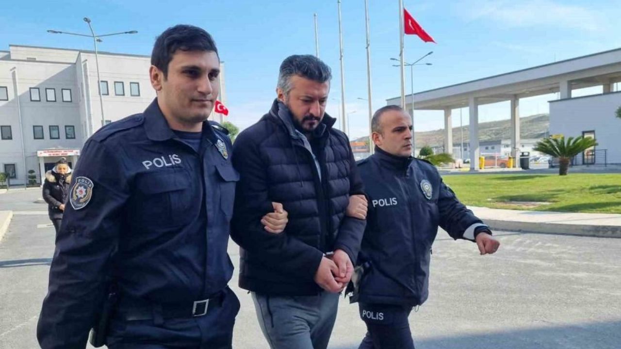 Yurt dışına kaçmaya çalışan müteahhidin ilk sözleri: Vicdanım rahat