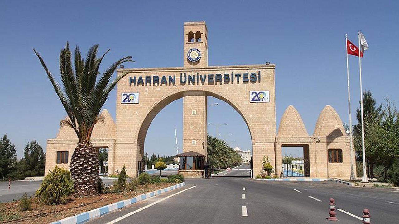 Harran Üniversitesi Sözleşmeli Personel alacak