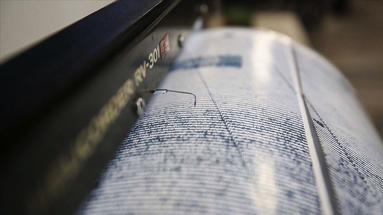 Hatay'da deprem: 5.1'le sallandı