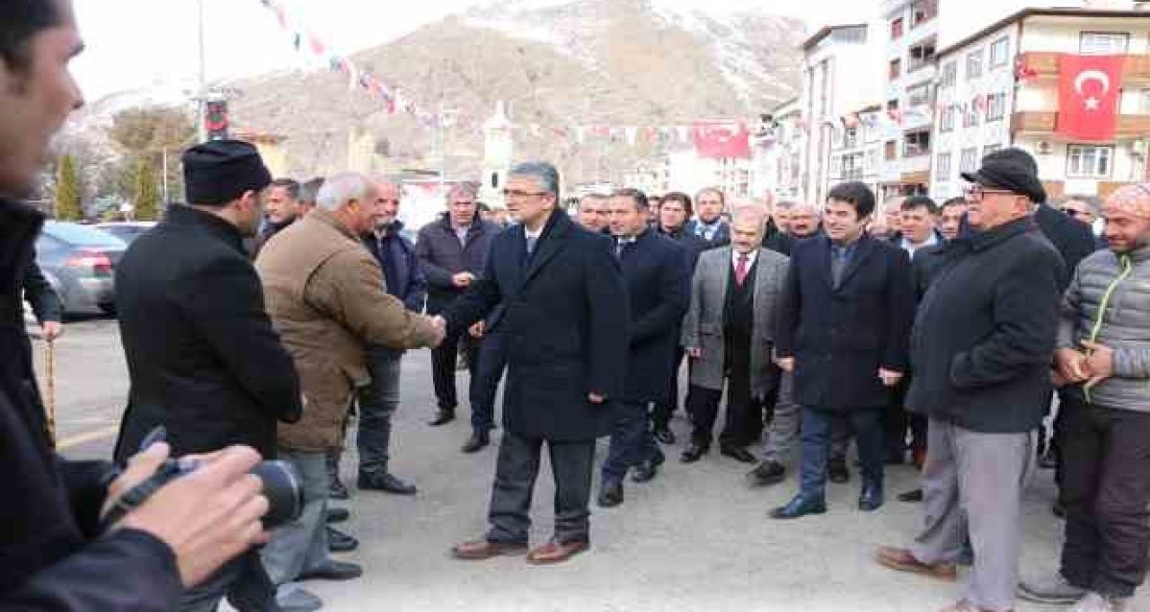 İspir Müdafaasının 105. Onur Yılı çeşitli etkinliklerle idrak edildi