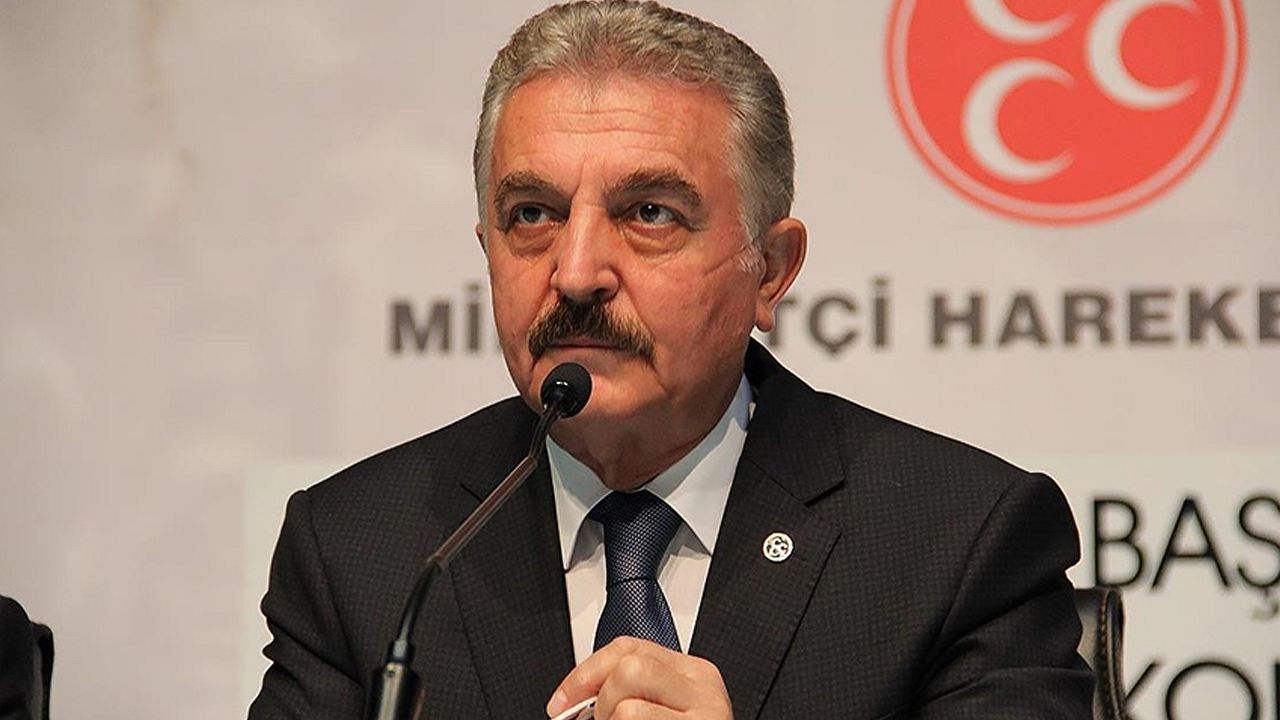 MHP'li İsmet Büyükataman'dan iftira kampanyasına tepki: HDP ile aynı hizaya geldiler