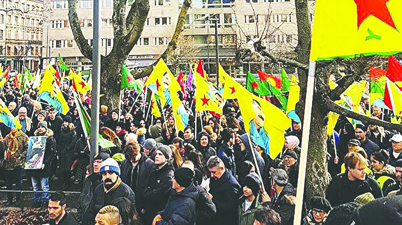 İsveç'ten tarihî PKK itirafı