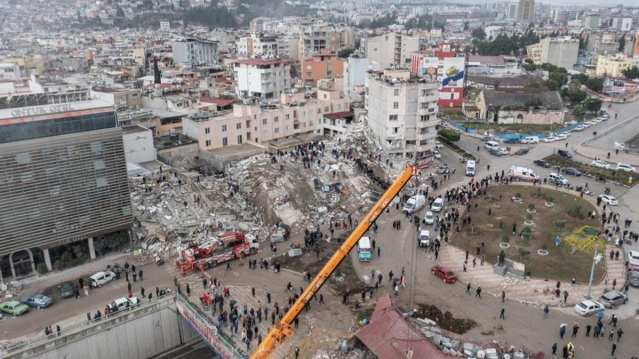 Kahramanmaraş depremi 17 Ağustos'u geçti