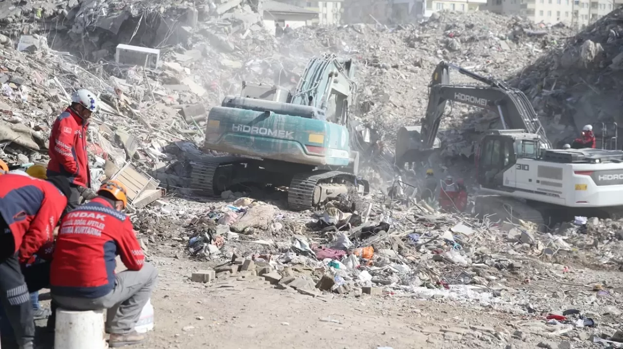 Kahramanmaraş merkezli depremlerle ilgili soruşturmalar sürüyor