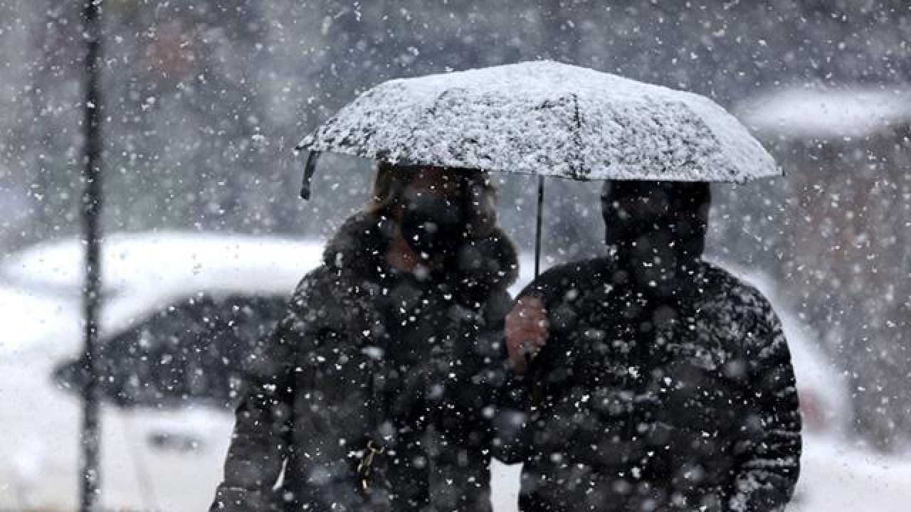 Meteoroloji uyardı, hafta sonuna dikkat!