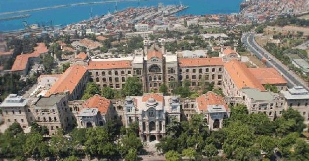 Marmara Üniversitesi sözleşmeli personel alıyor