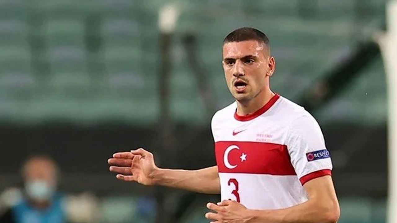 İtalya devinden Merih Demiral'e teklif!