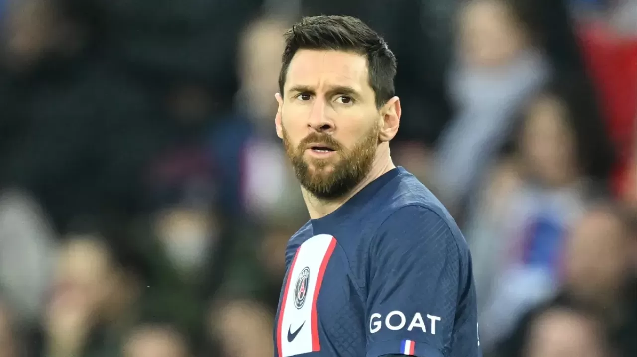 Lionel Messi'den Türkiye paylaşımı