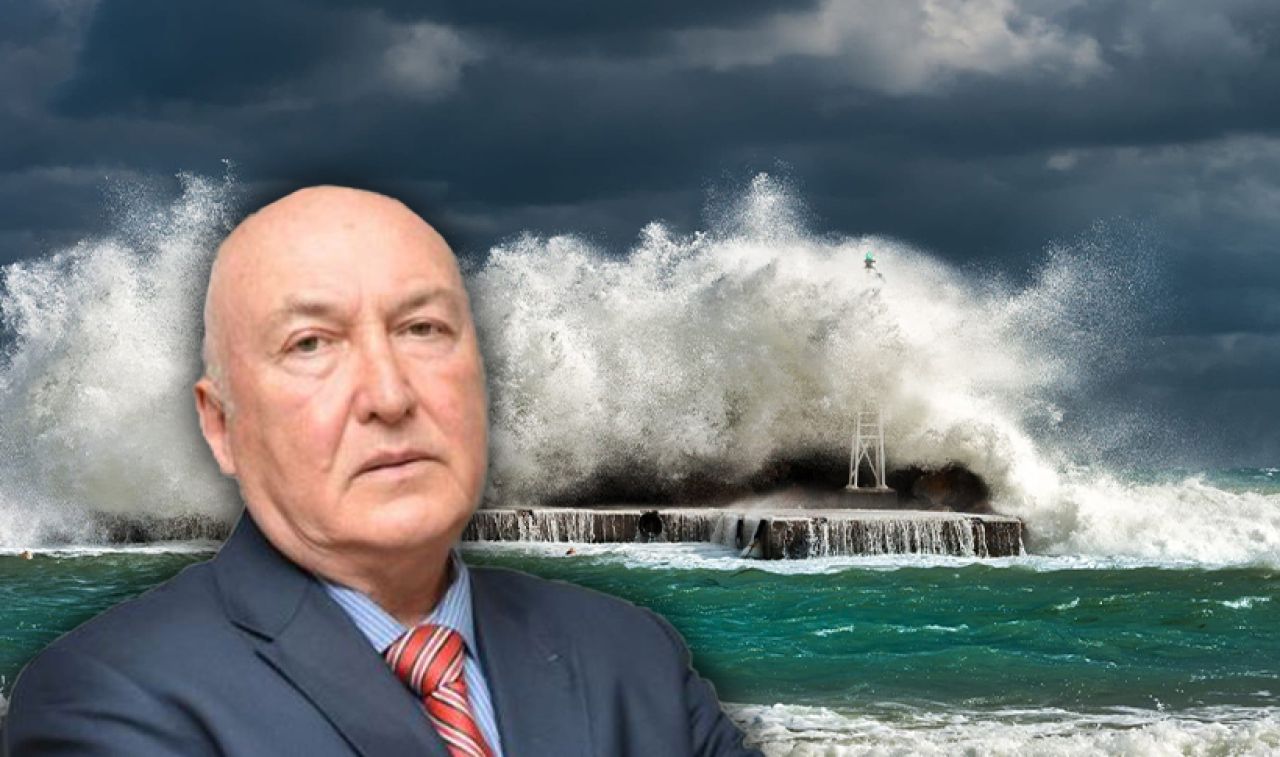 İstanbul'da tsunami olur mu? Deprem uzmanı Prof. Dr. Övgün Ahmet Ercan'dan tedirgin eden açıklama! Son noktayı koydu