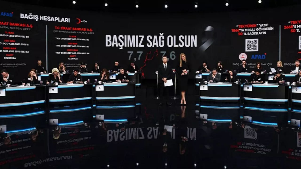 Rekor bağış kampanyasına yönelik kirli propaganda: Vergiden değil matrahtan düşülecek