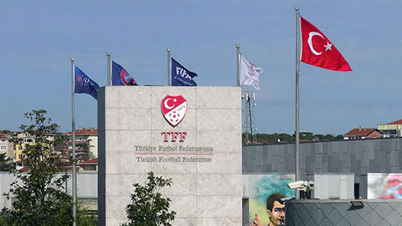 TFF, kulüplerin ligden çekilme taleplerini onayladı