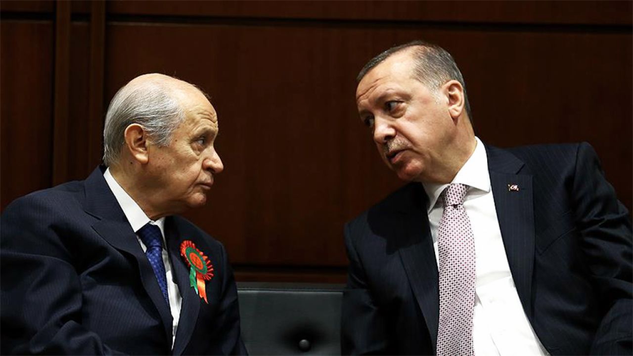 Cumhurbaşkanı Erdoğan, MHP Lideri Devlet Bahçeli ile görüşecek