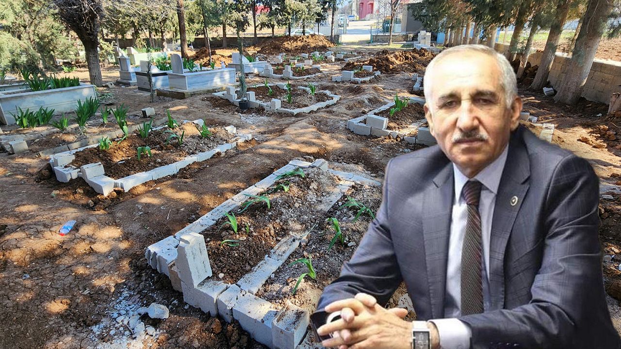 Adıyaman milletvekili Yakup Taş depremde hayatını kaybetmişti… Acı detay ortaya çıktı