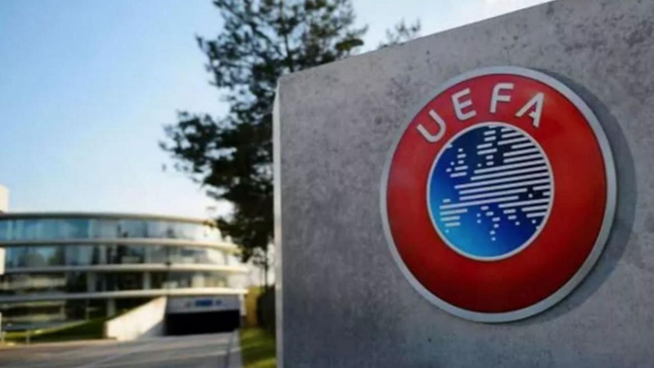 UEFA'dan, Türkiye'ye destek! 'Yıkıcı depremden etkilenen Türkiye halkının yanındayız'