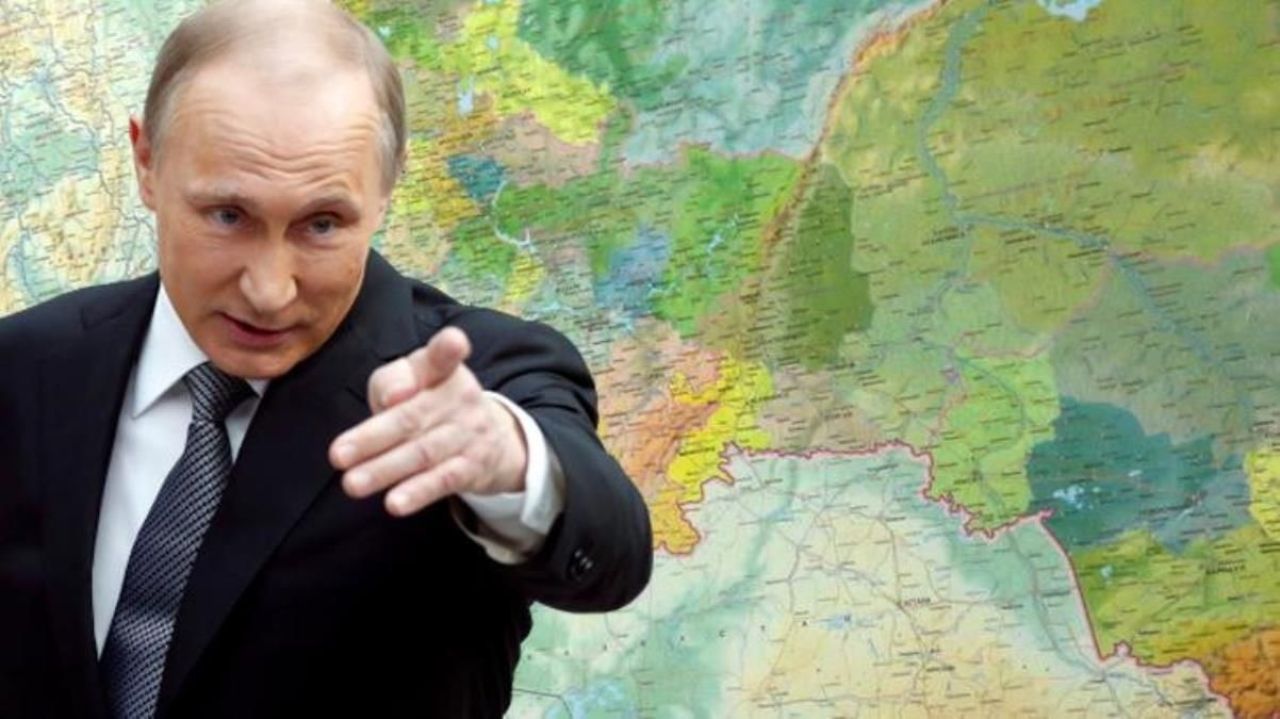 Ukrayna değil! Putin'in gizli planı deşifre oldu: O ülkeyi Rusya'ya katmayı hedefliyor