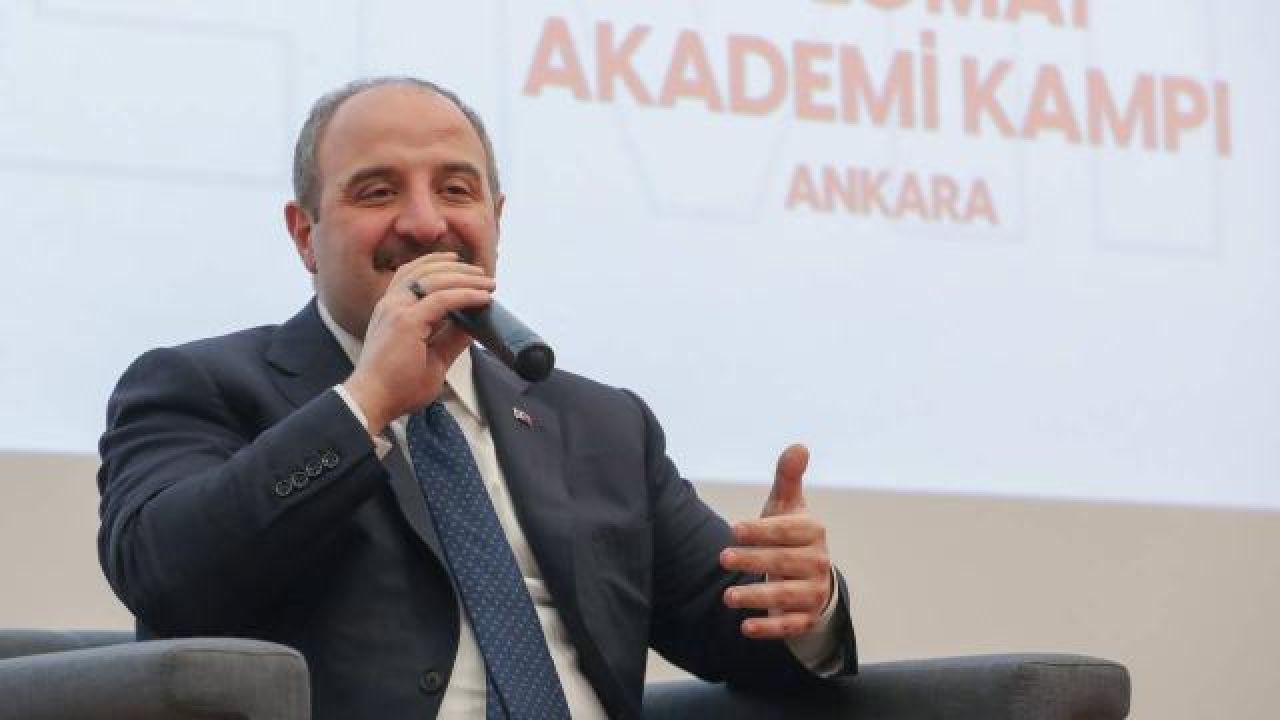 Bakan Varank: İHA ve SİHA'larımızı satın alabilmek için ülkeler sırada