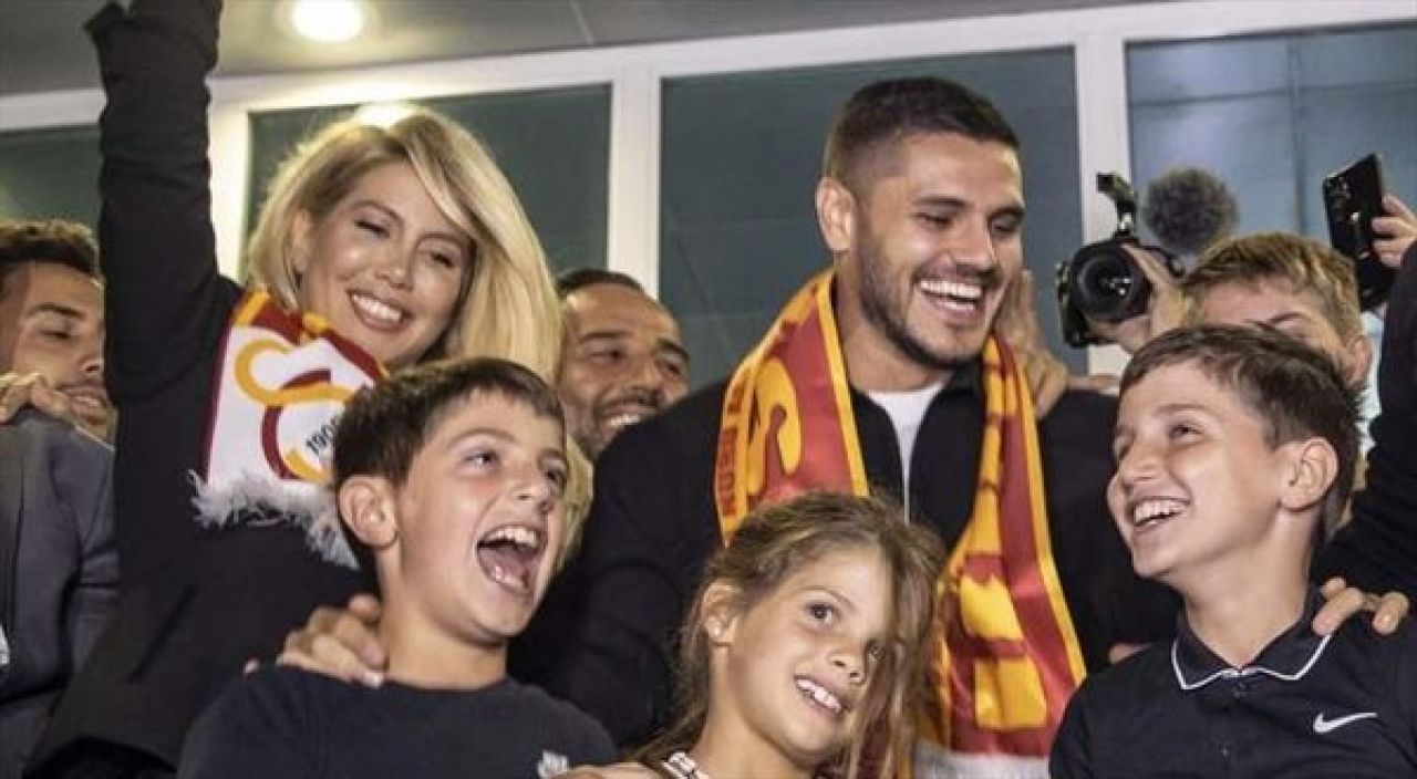 Wanda Nara'dan olay Icardi açıklaması! Sessizliğini bozdu...