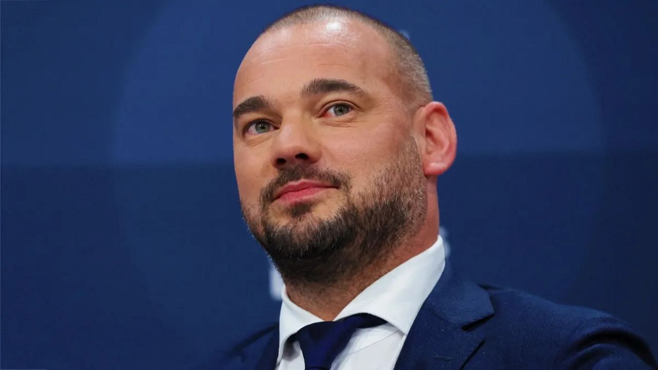 Wesley Sneijder'den deprem seferberliği! 'Türkiye benim ikinci vatanım'