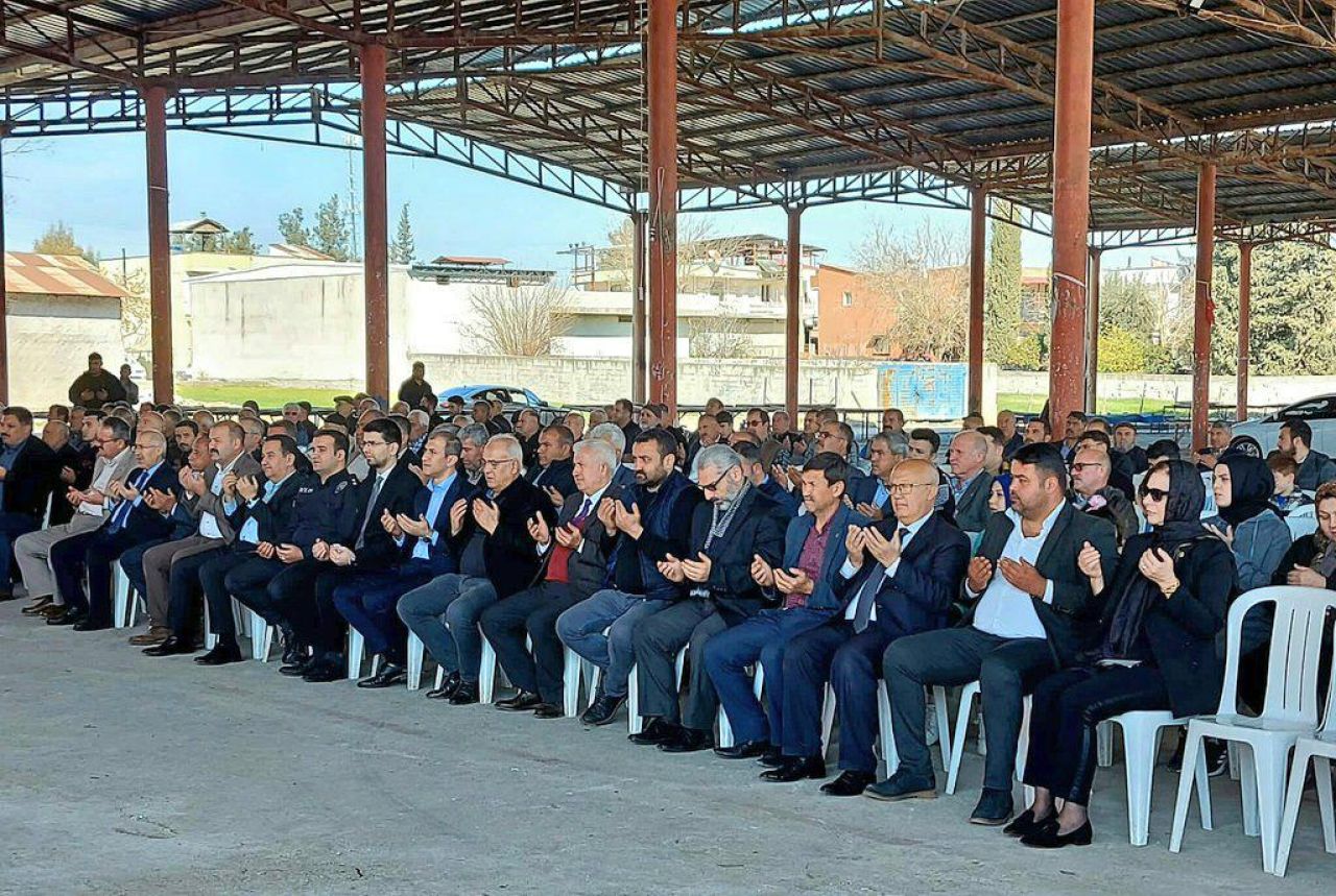 MHP’li Kanlı: "Asla umutsuz olmayacağız, asla yılmayacağız!"