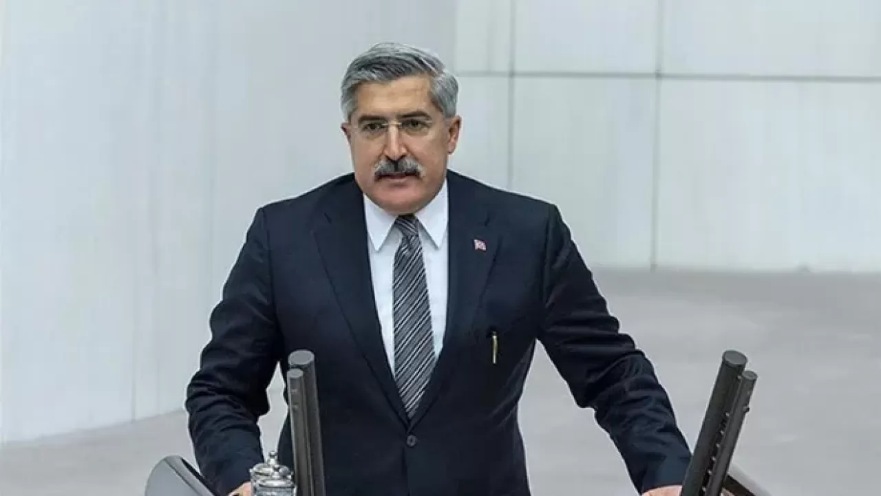 AK Parti Hatay Milletvekili Hüseyin Yayman: İki ağabeyim, eşleri, ablam, eniştem, çocukları enkaz altında