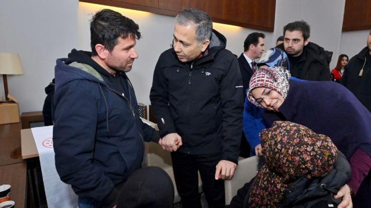 İstanbul Valisi Yerlikaya'dan deprem bölgesine yapılan sevkiyata ilişkin açıklama