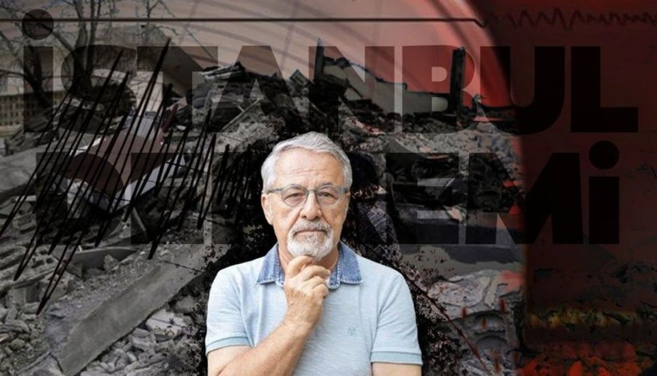 Naci Görür'ün İstanbul Depremi değerlendirmesi: “Bölgede iki aktif fay kolu var” İstanbul depremi tarihi...