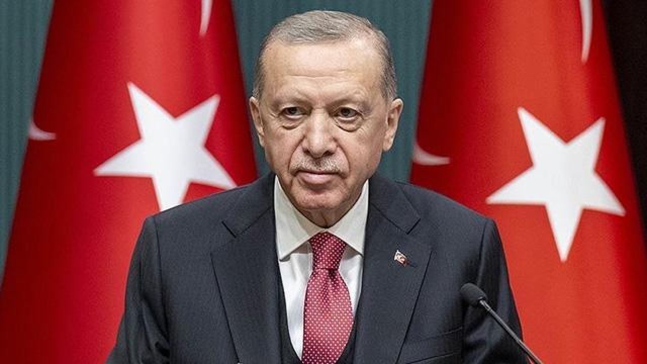 Cumhur İttifakı'nın adayı Recep Tayyip Erdoğan