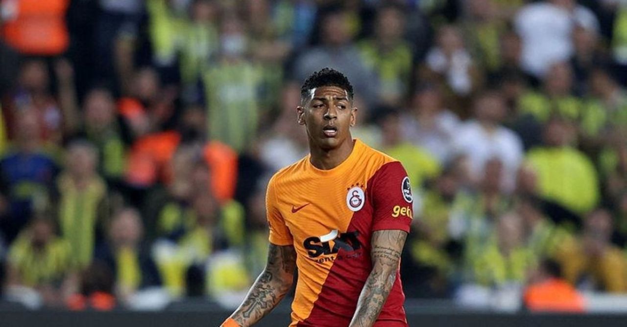 Galatasaray'dan Patrick Van Aanholt açıklaması
