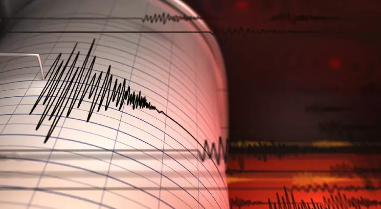 Adıyaman'da 4,4 büyüklüğünde deprem