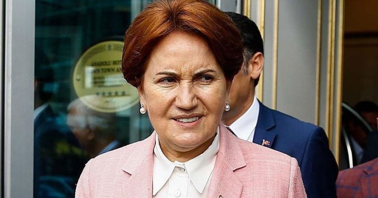 Meral Akşener'in 'iki yüzlü' siyaseti! Deprem nedeniyle gülemiyorum dedi… Duyarlılığı 1 dakika sürdü